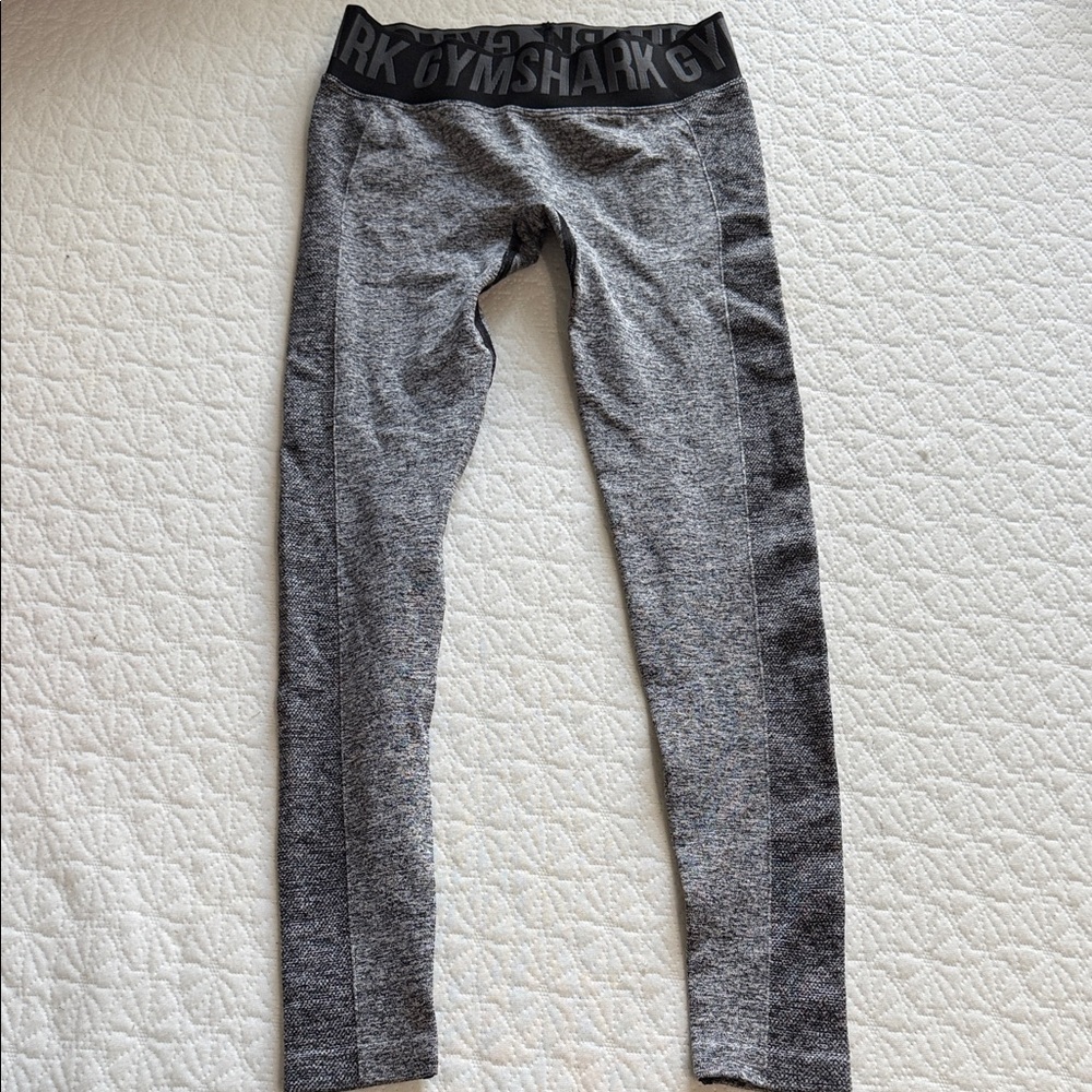 Gymshark Kids Charcoal Leggings